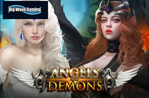 Angels and Demons